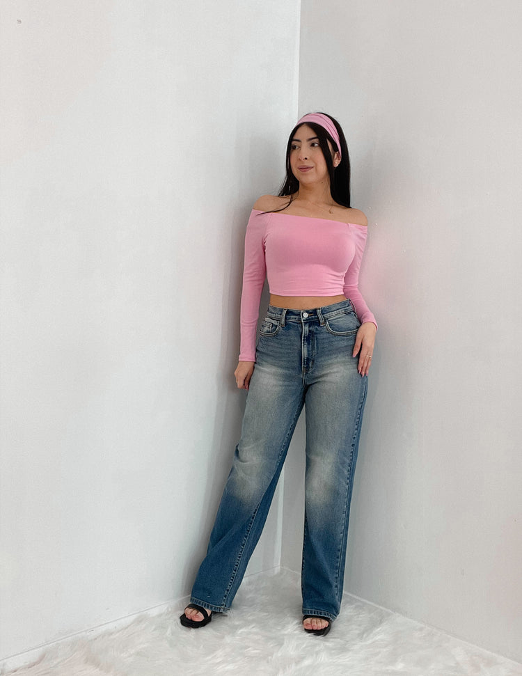 Dj Rick Boyfriend Jeans