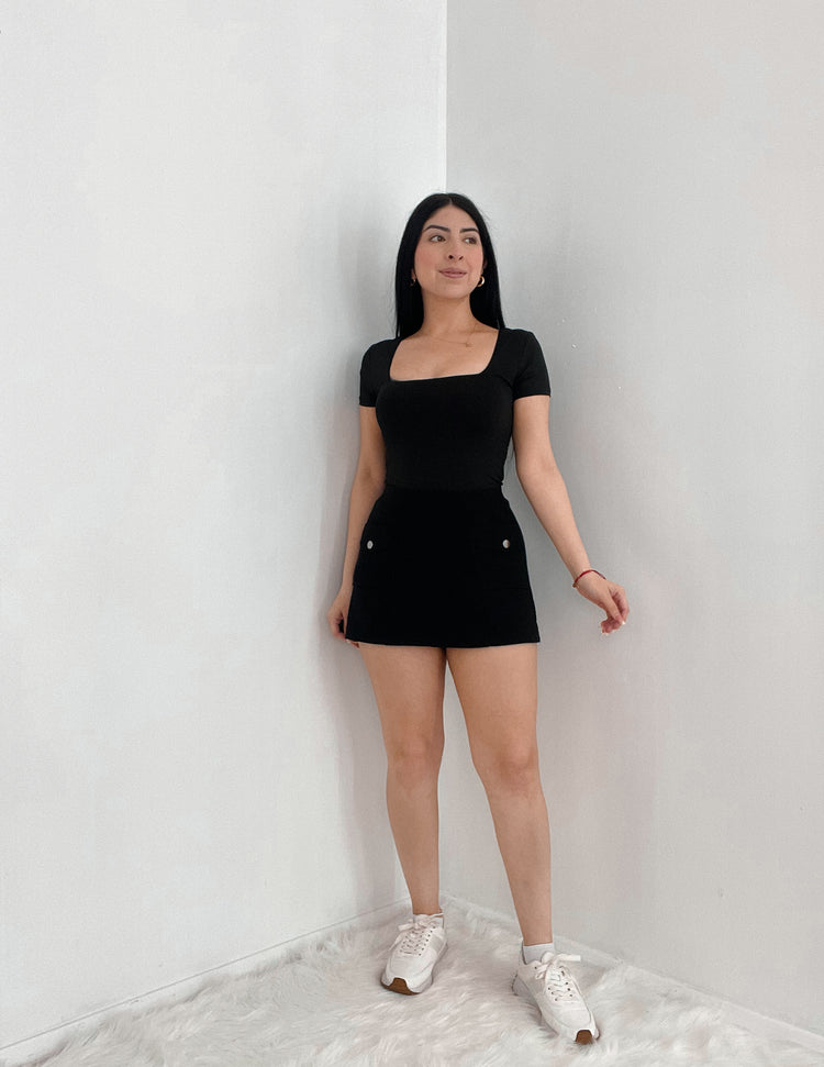 Cargo Skort