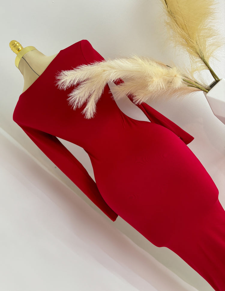 Cupid Double Layered Dress