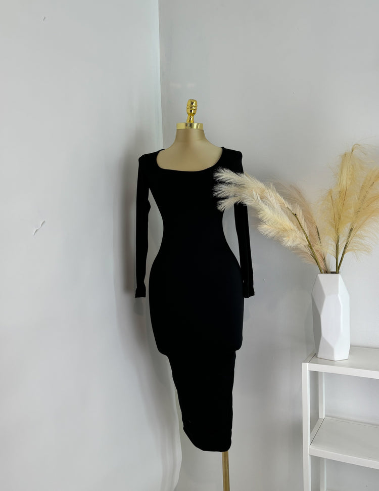 Cupid Double Layered Dress