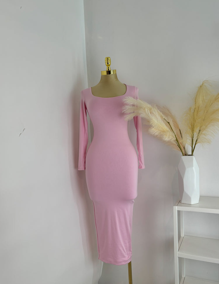 Cupid Double Layered Dress