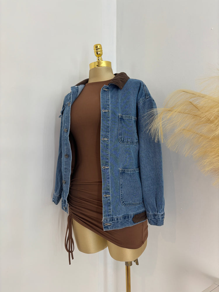 Fall Denim Jacket