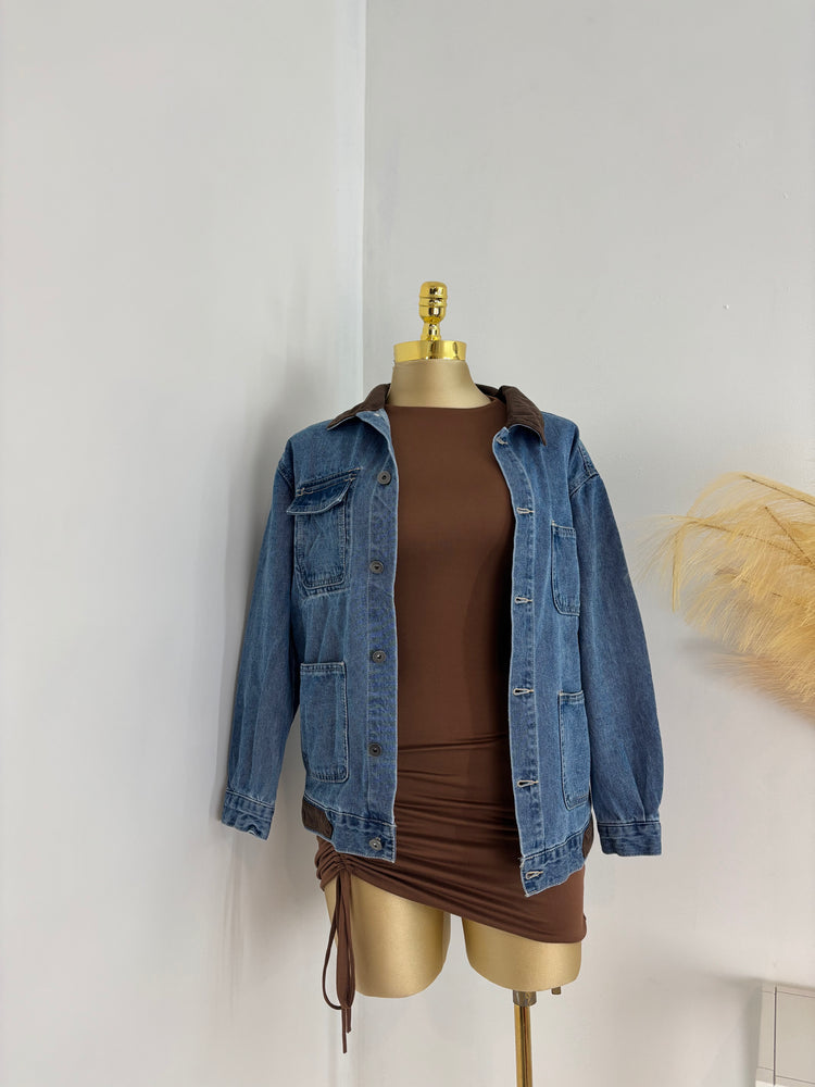 Fall Denim Jacket
