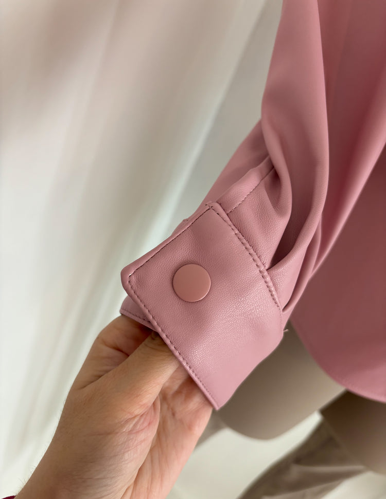 Fall In Love Shacket