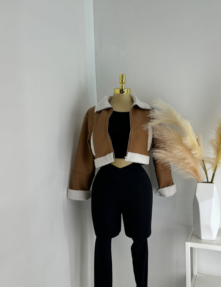 Fall Baddie Jacket