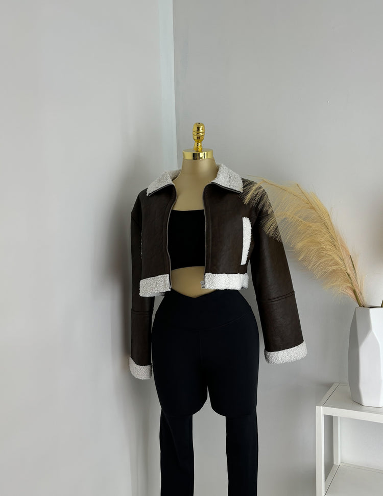 Fall Baddie Jacket