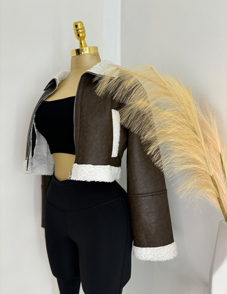 Fall Baddie Jacket