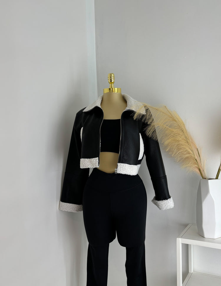 Fall Baddie Jacket