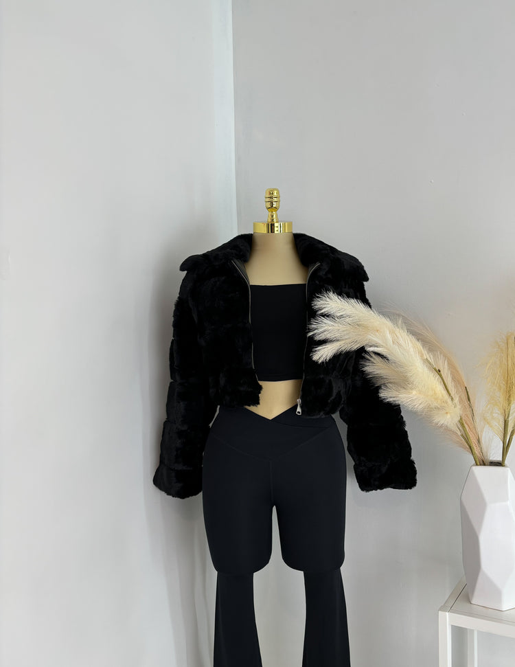 Fur Jacket