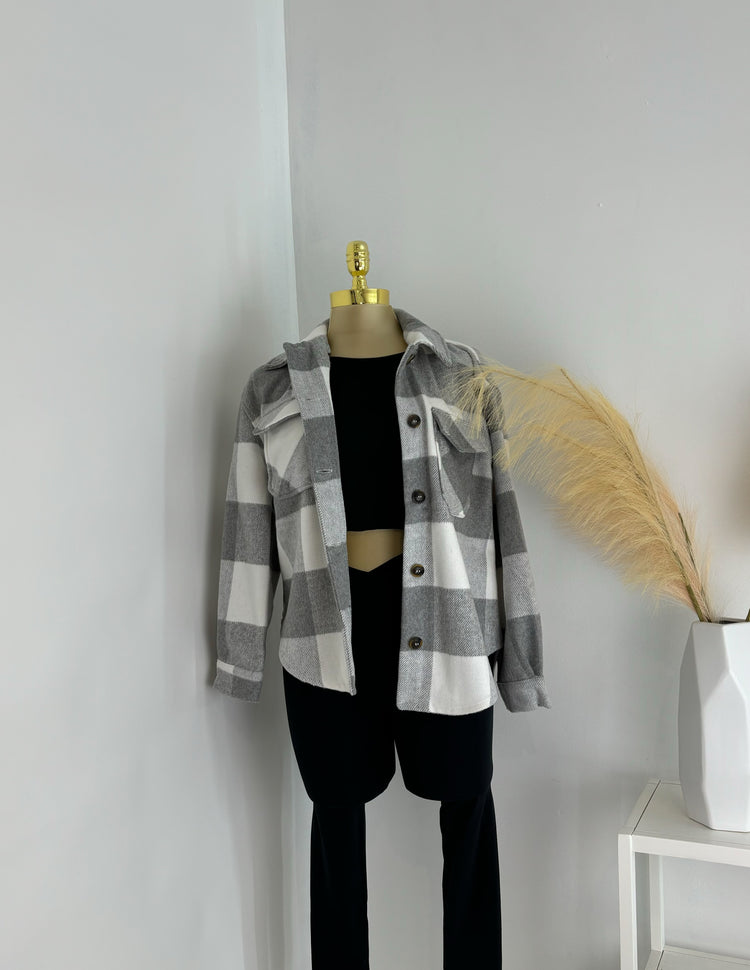 Flannel Shacket