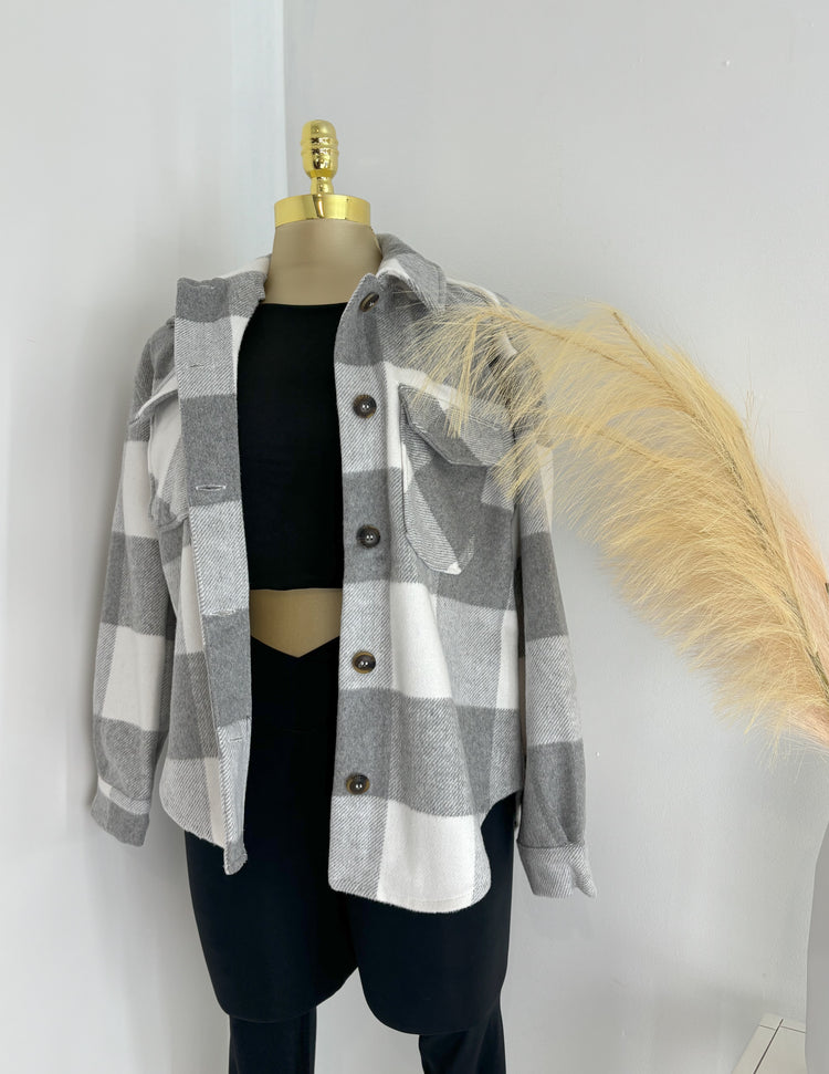 Flannel Shacket