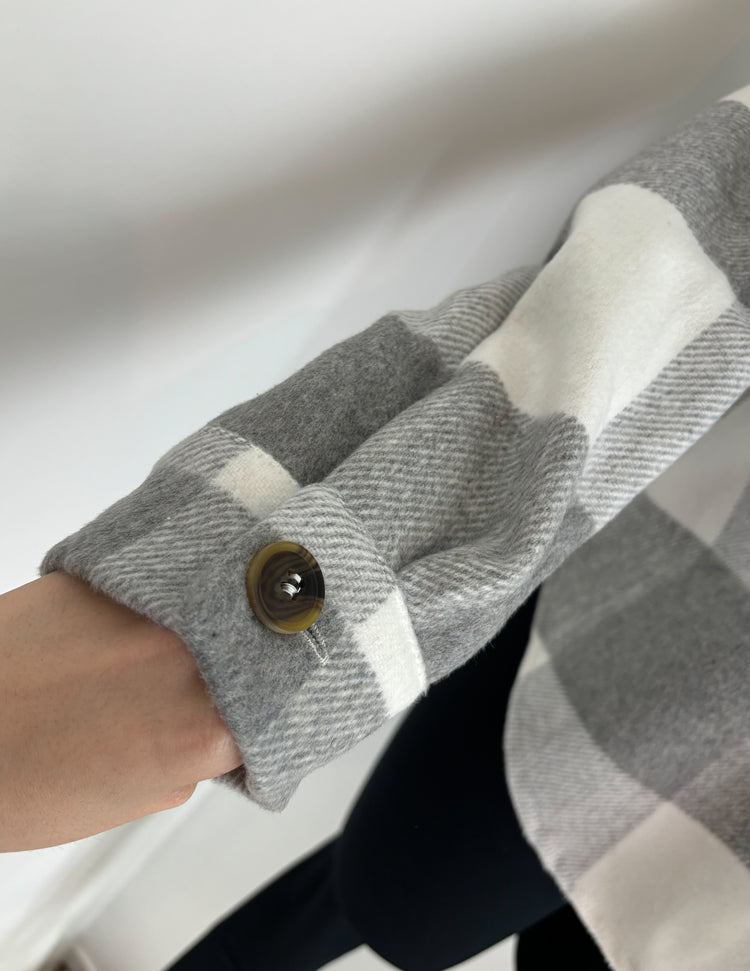 Flannel Shacket