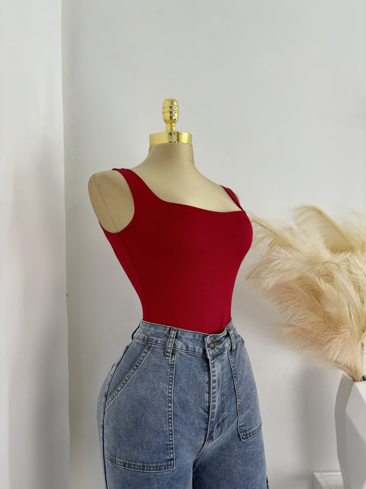 Slimming Bodysuit Double Layered