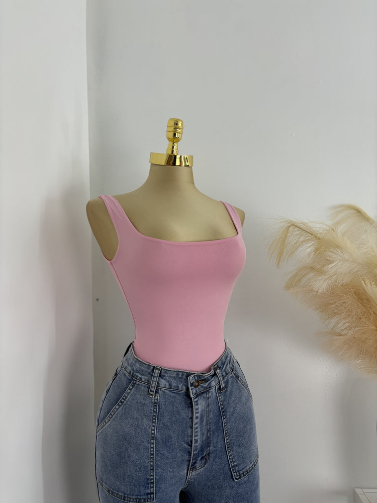 Slimming Bodysuit Double Layered