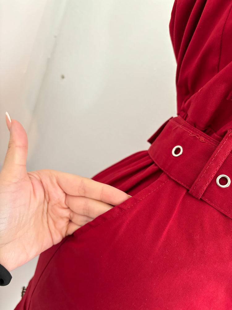 Cargo Jumpsuit