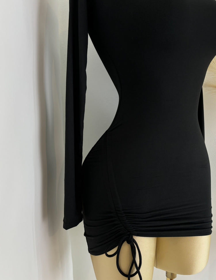 Valentine Double Layered Dress