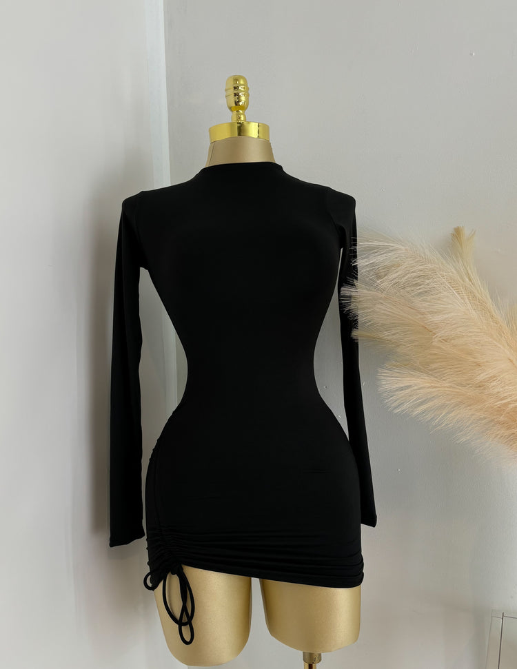 Valentine Double Layered Dress