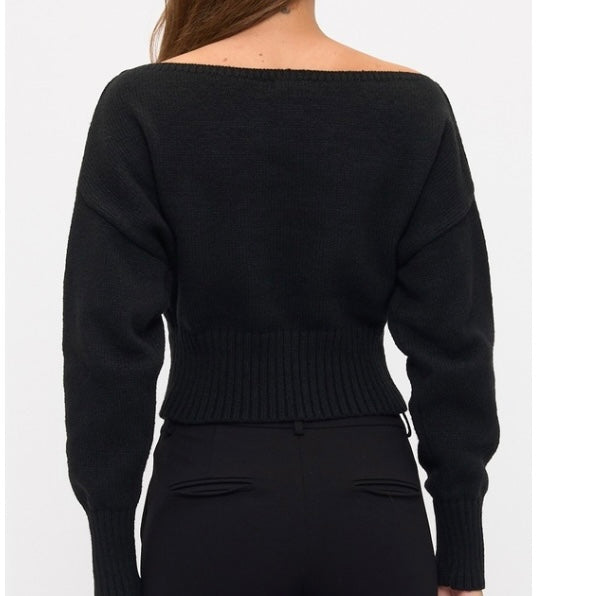 Kim Knit Top