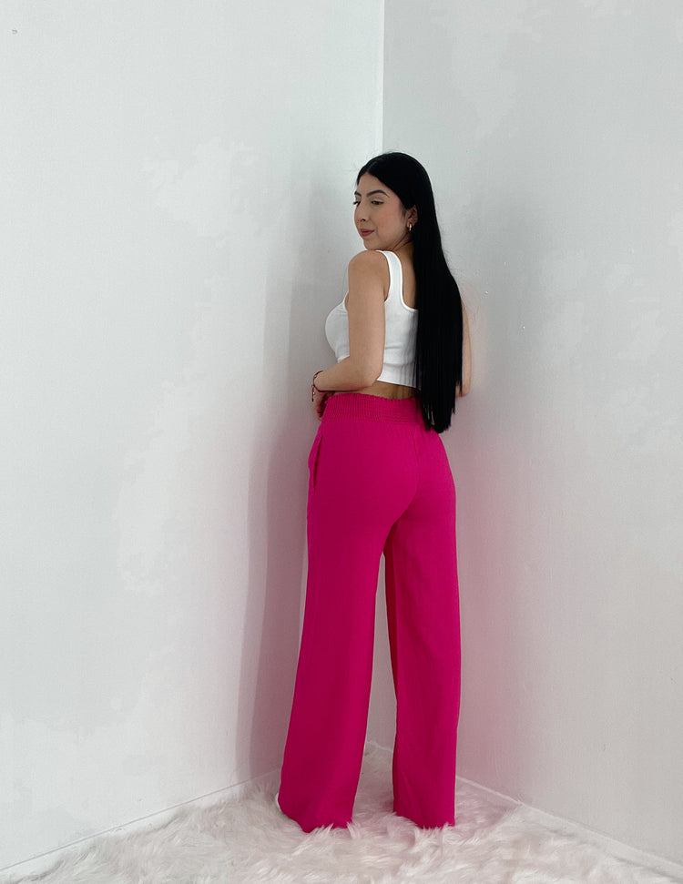 Liz Linen Pants