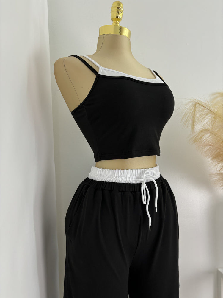 Alison Pants and Top Set