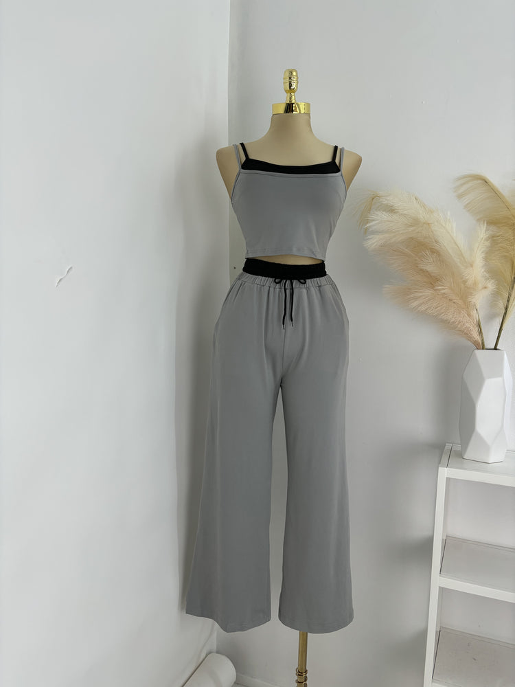 Alison Pants and Top Set