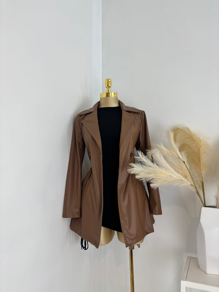 Michele Trench Coat