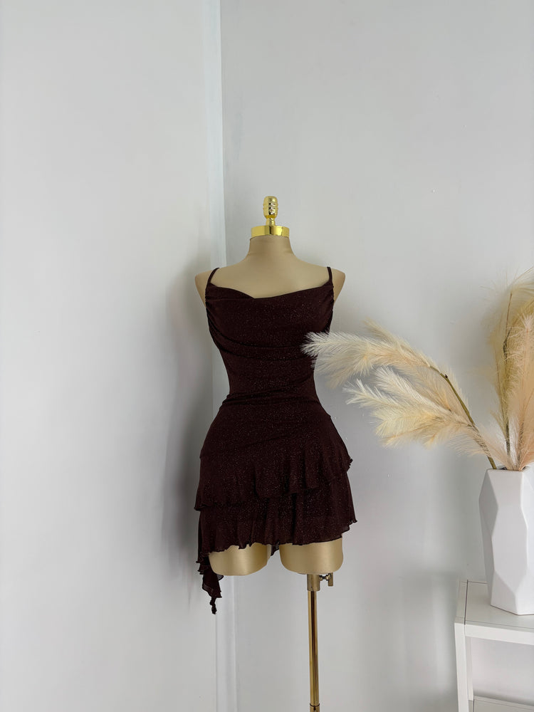 Molly Glitter Dress