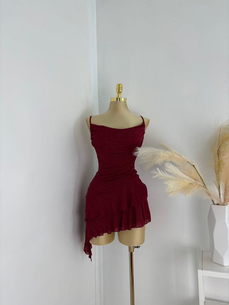 Molly Glitter Dress