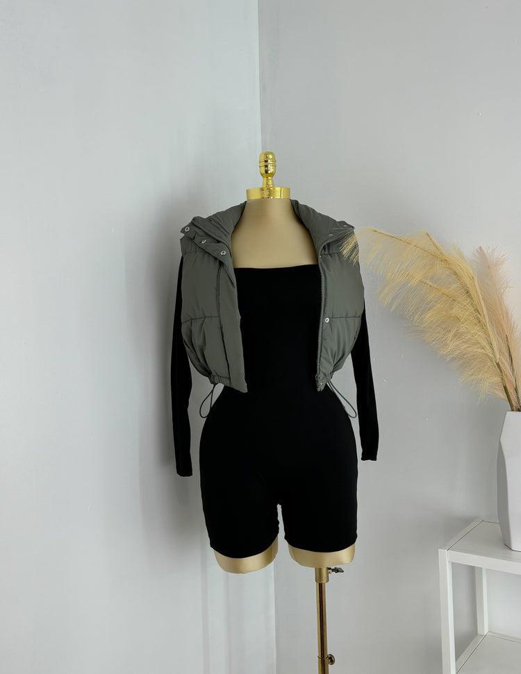 Puffer Vest