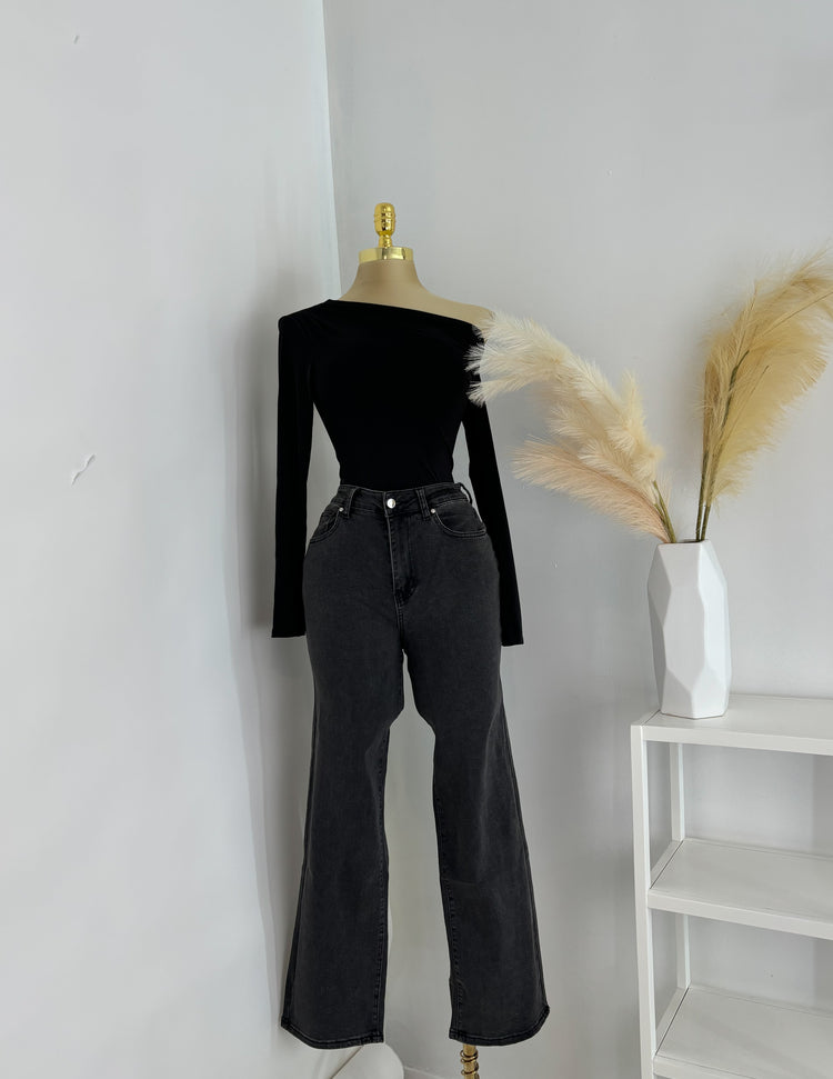 On The Go Denim Jeans