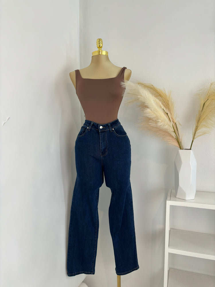 On The Go Denim Jeans