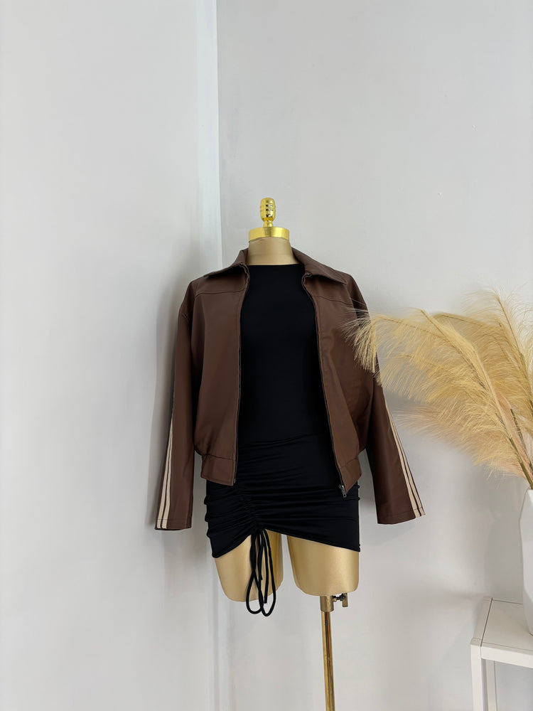Oversized Mila Jacket