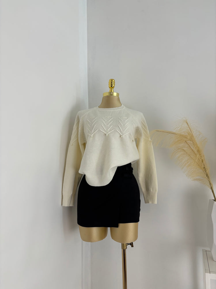 Pearl Sweater