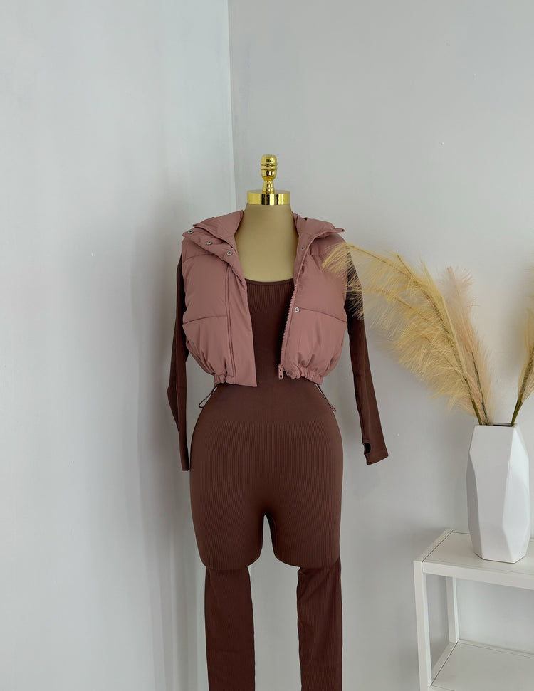 Puffer Vest