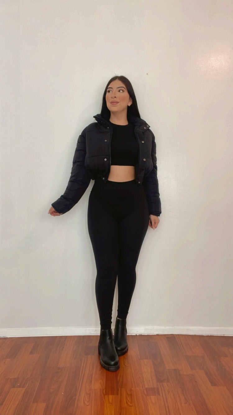 Puffer Jacket