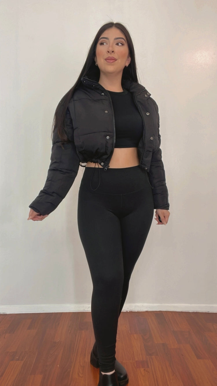 Puffer Jacket