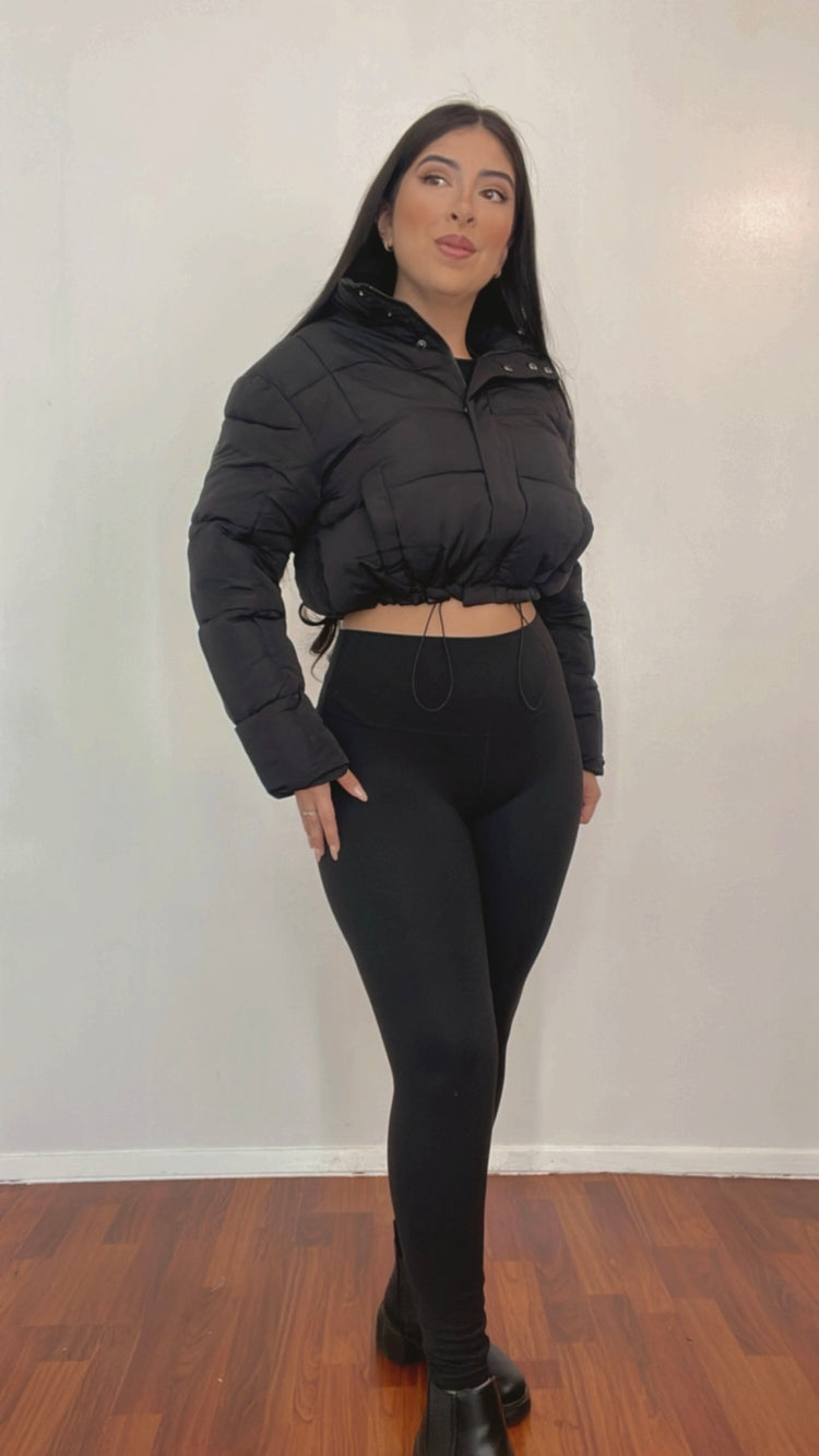 Puffer Jacket