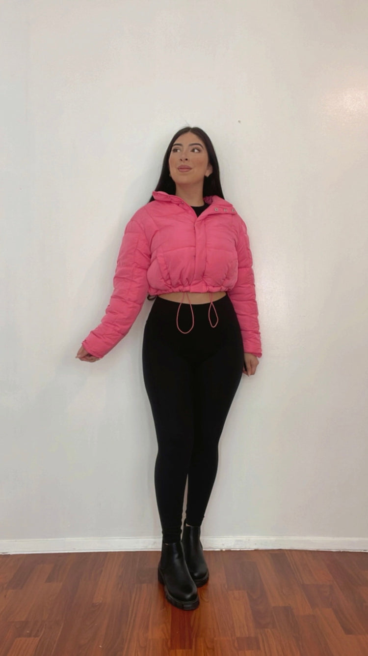 Puffer Jacket
