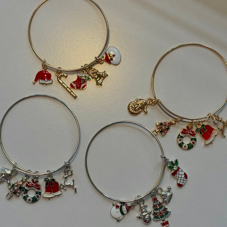 1 Random Christmas Bracelet