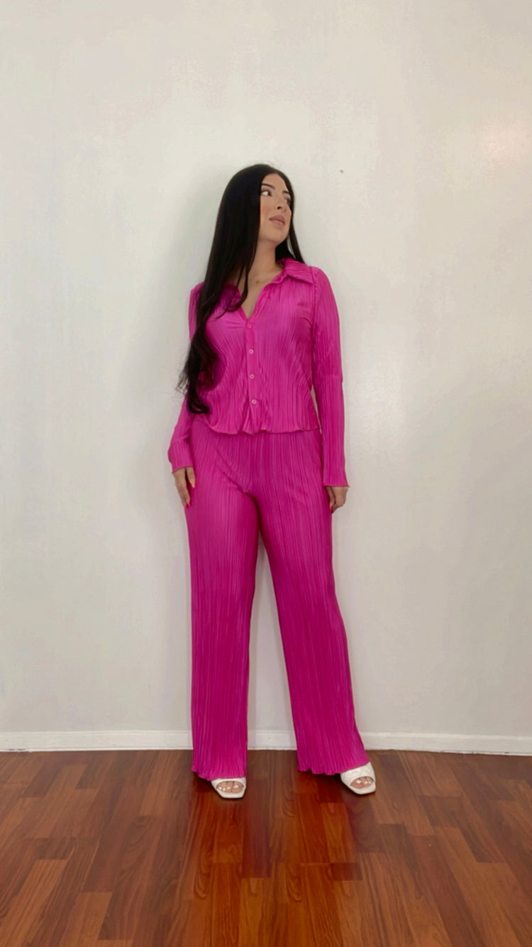 Rose Pink Set