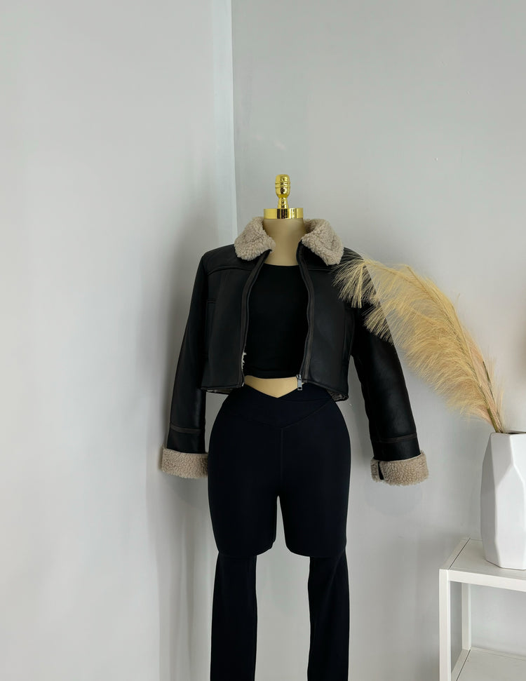 Night Babe Jacket