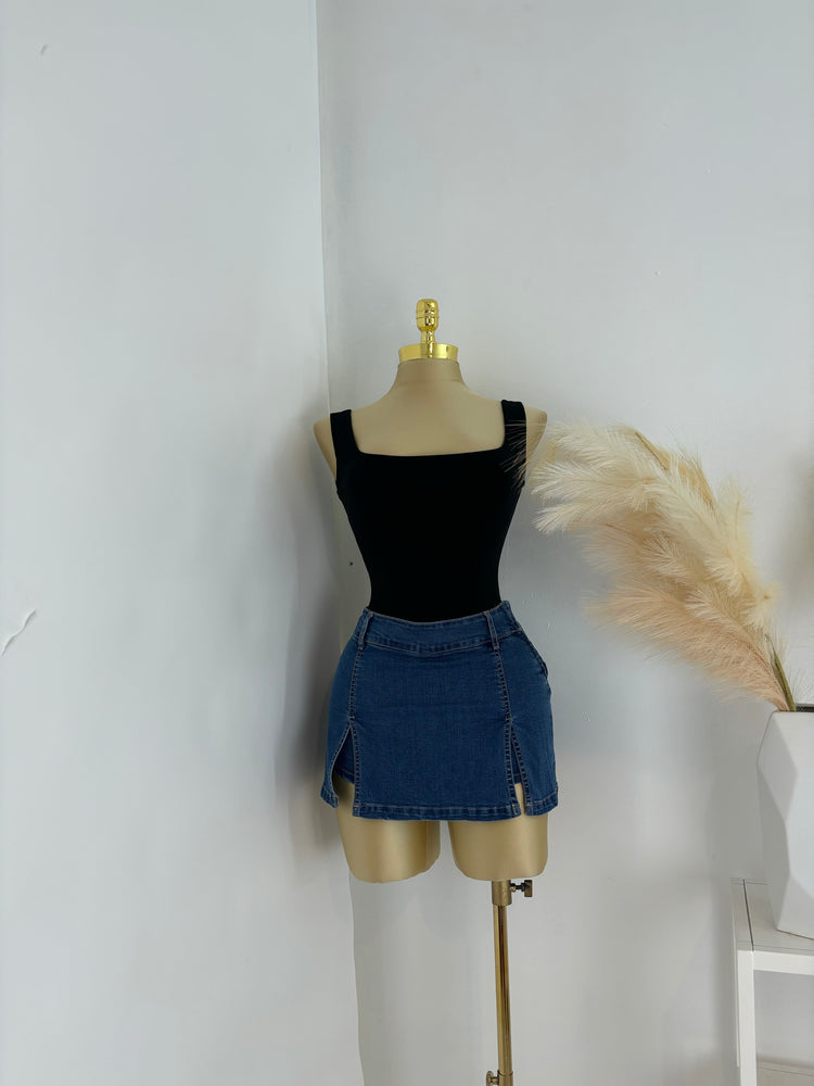 Slimming Tank Top Double Layered