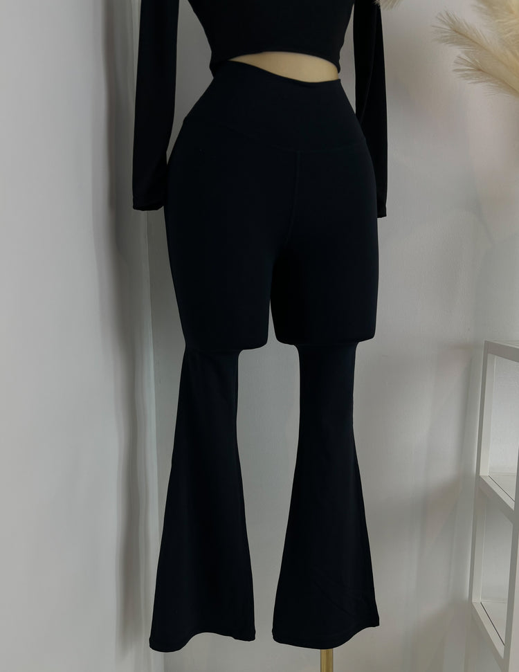 Snatched FLARED Leggings