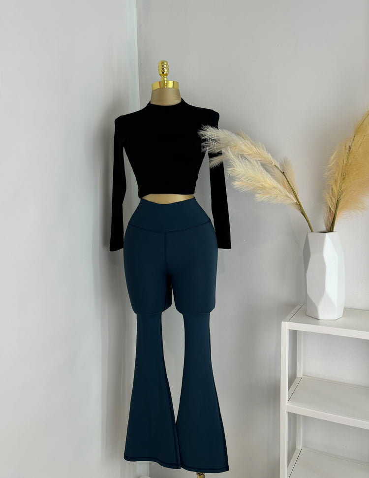 Snatched FLARED Leggings
