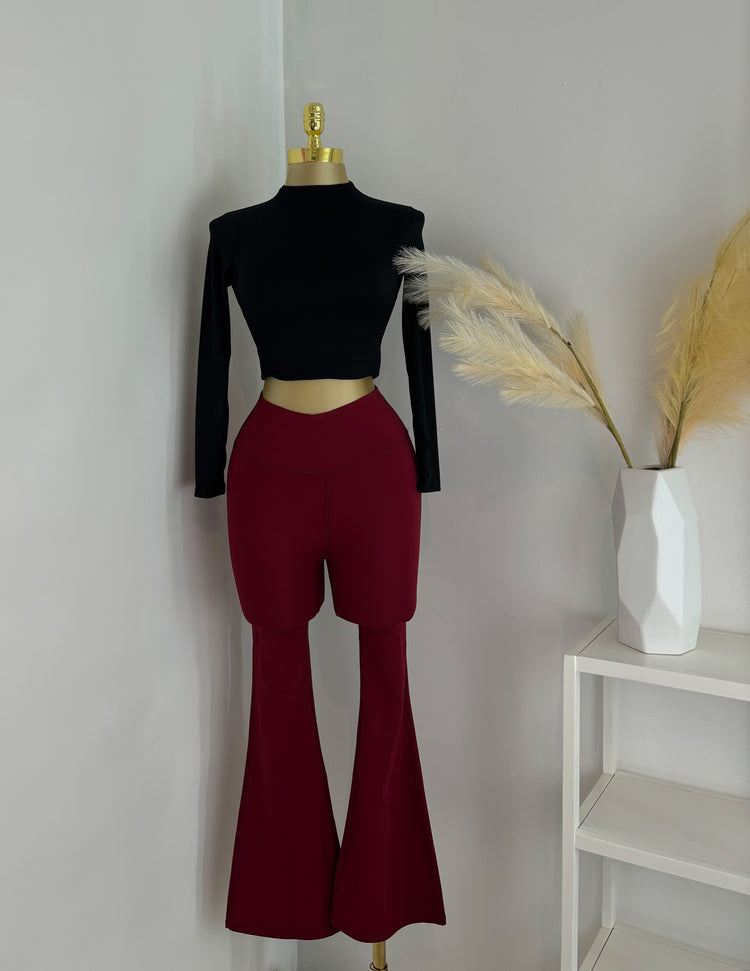Snatched FLARED Leggings