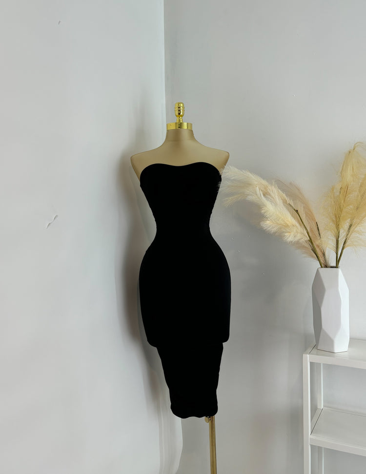 My Sweetheart Double Layered Dress