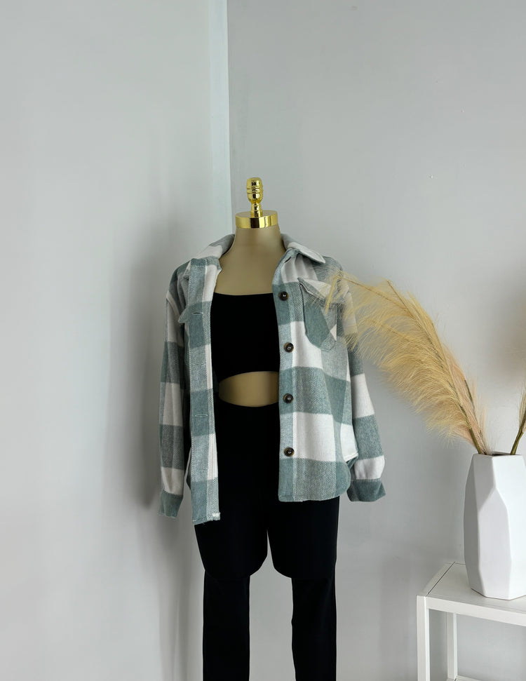 Flannel Shacket