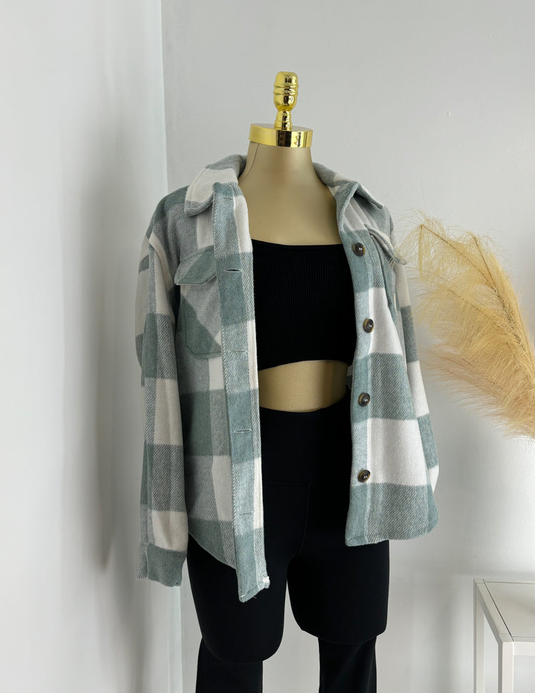 Flannel Shacket