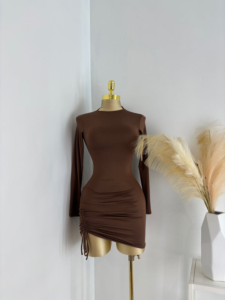 Valentine Double Layered Dress