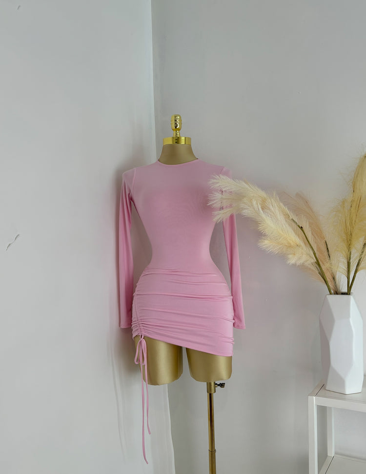 Valentine Double Layered Dress